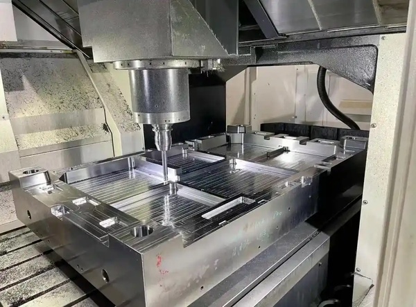 Acrylic CNC Machining