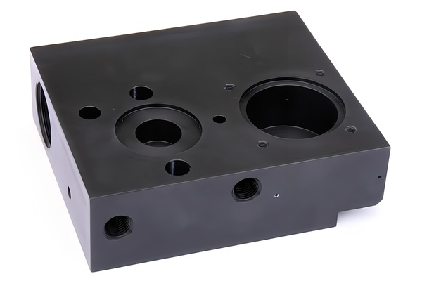 High-Precision Custom CNC Machining Cost & Parts