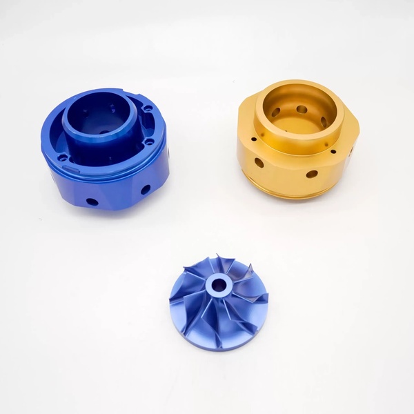 Small Batch CNC Machining