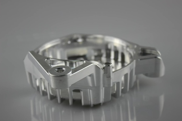 cnc machining milling