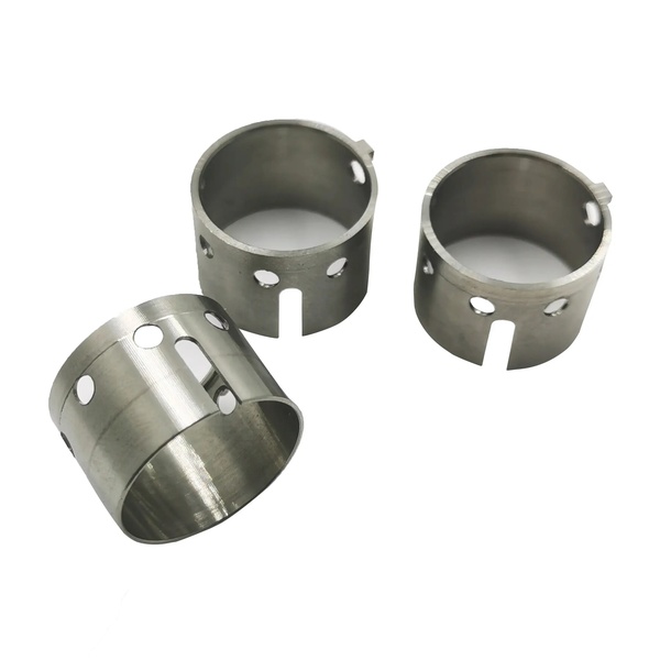 5 Axis CNC Machining