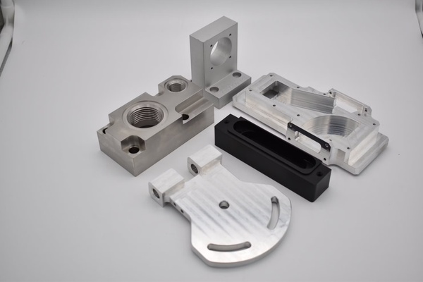 cnc machining aluminum