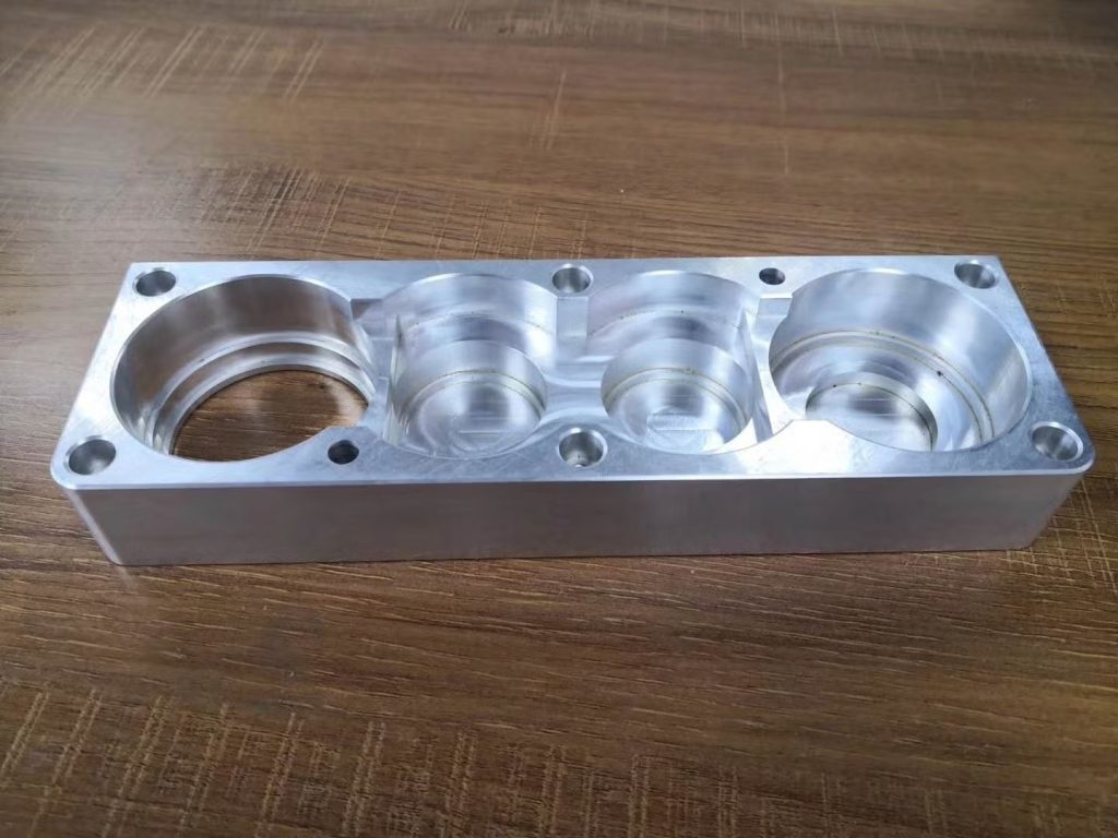 cnc milling machining product