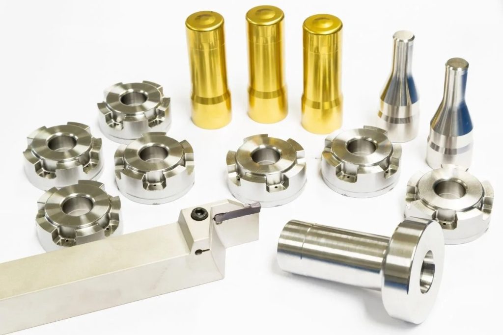 cnc milling machining product
