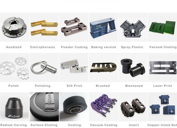 CNC Swiss Precision Machining Services