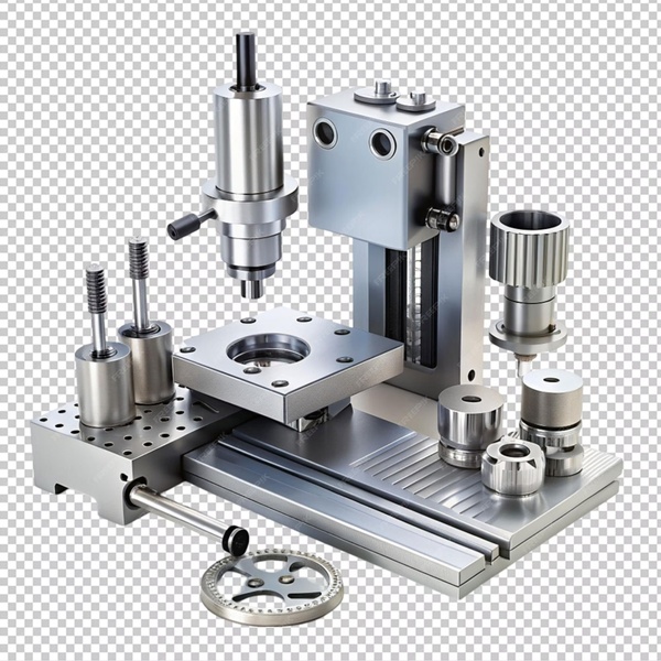 CNC Swiss Precision Machining Services