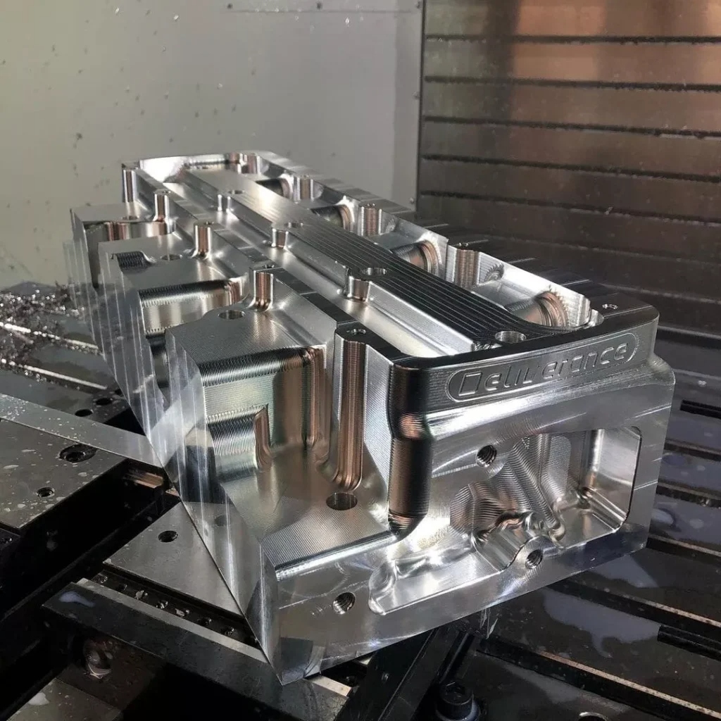 prototype cnc machining