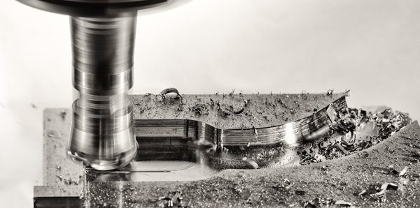 titanium cnc machining