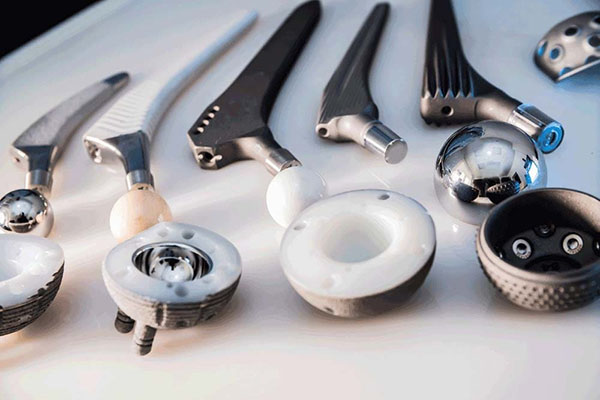 cnc machining for medical