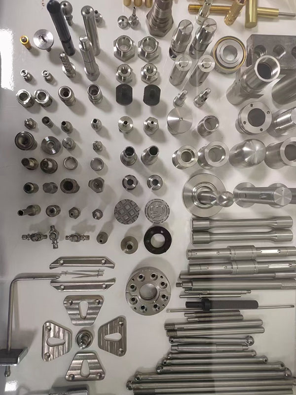 cnc machining medical