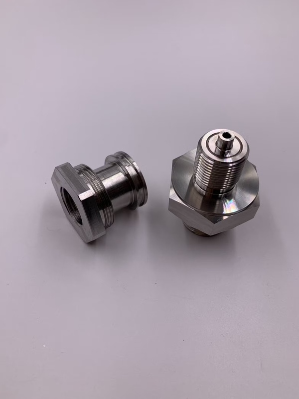 cnc 5 axis machining