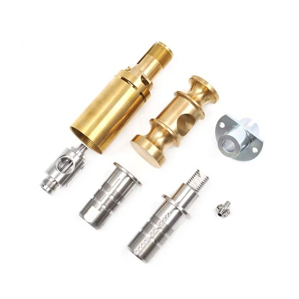 cnc machining aluminum