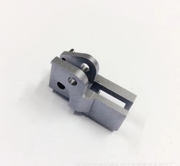 custom metal machining