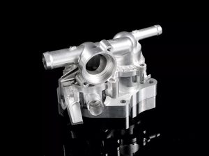 custom metal machining