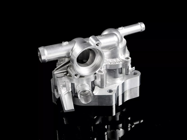custom metal machining