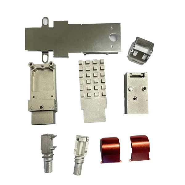 custom machining services