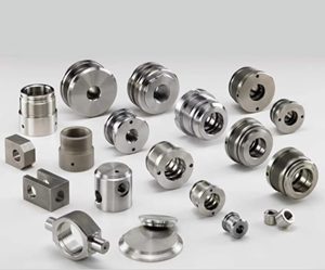 custom machining services