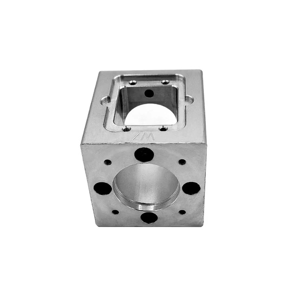 custom machining services