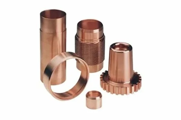 copper cnc machining