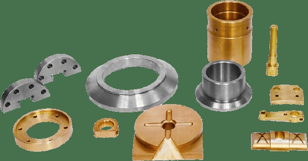 custom brass fabrication