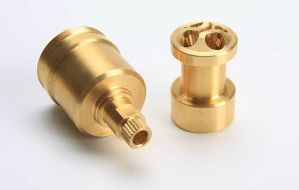 custom brass fabrication