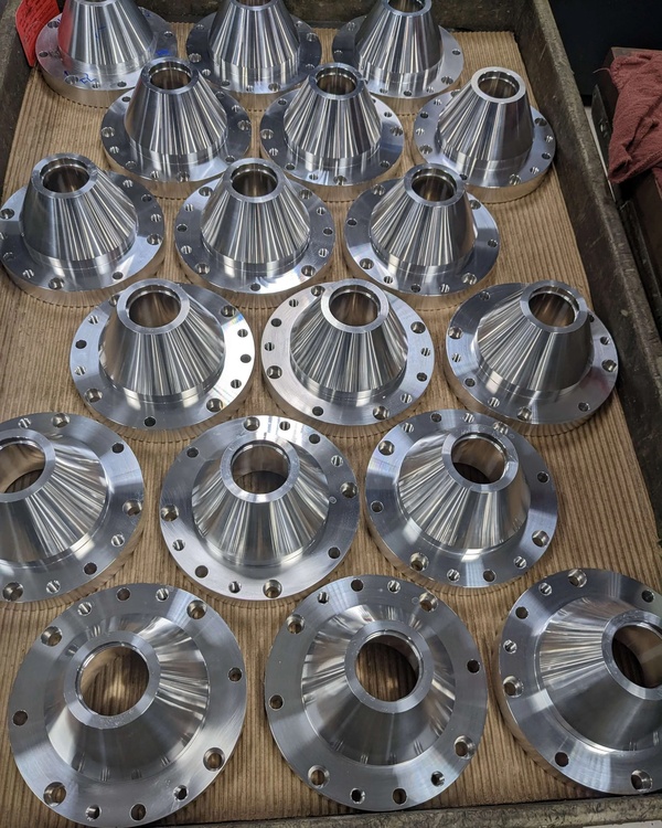 custom precision machining