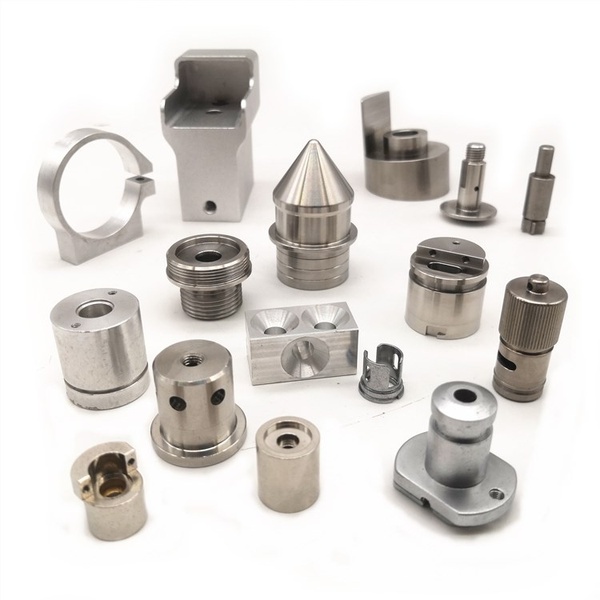 stainless steel cnc machined parts