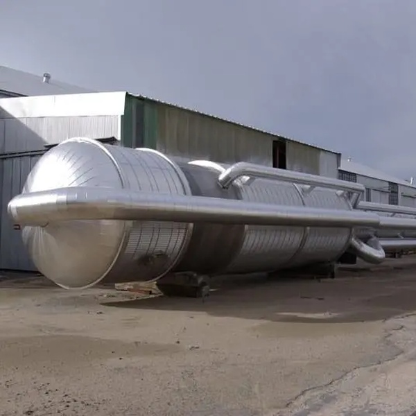 stainless steel tank fabricators