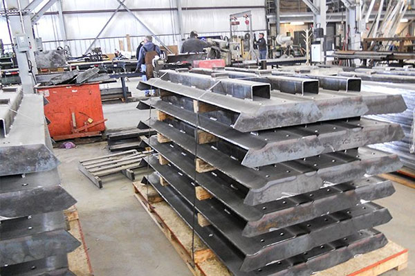 steel metal fabrication